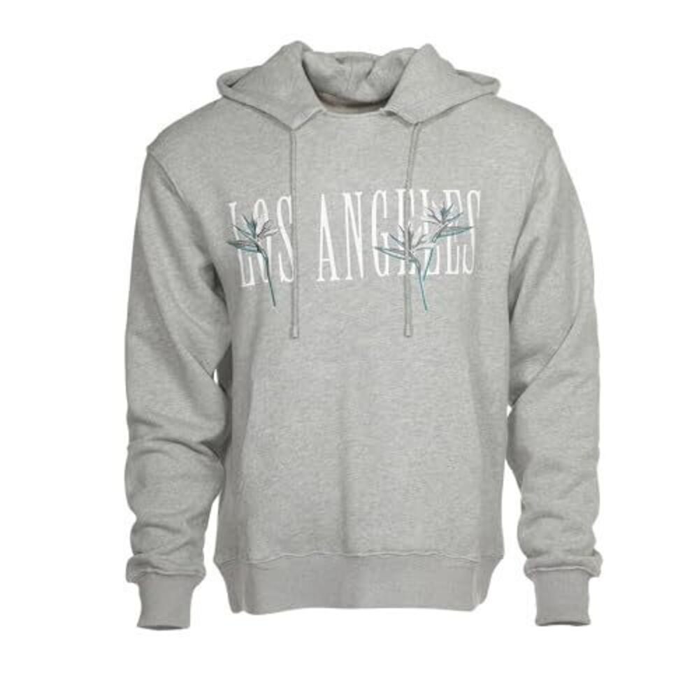 Stampd Los Angeles Paradise Hoodie Heather Grey MD